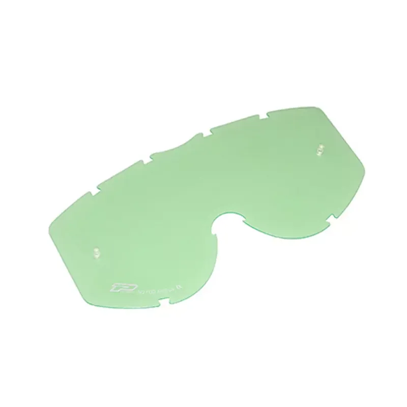 Ecran pour Masque / Lunettes Cross – PROGRIP 3210 Transparent Soldes