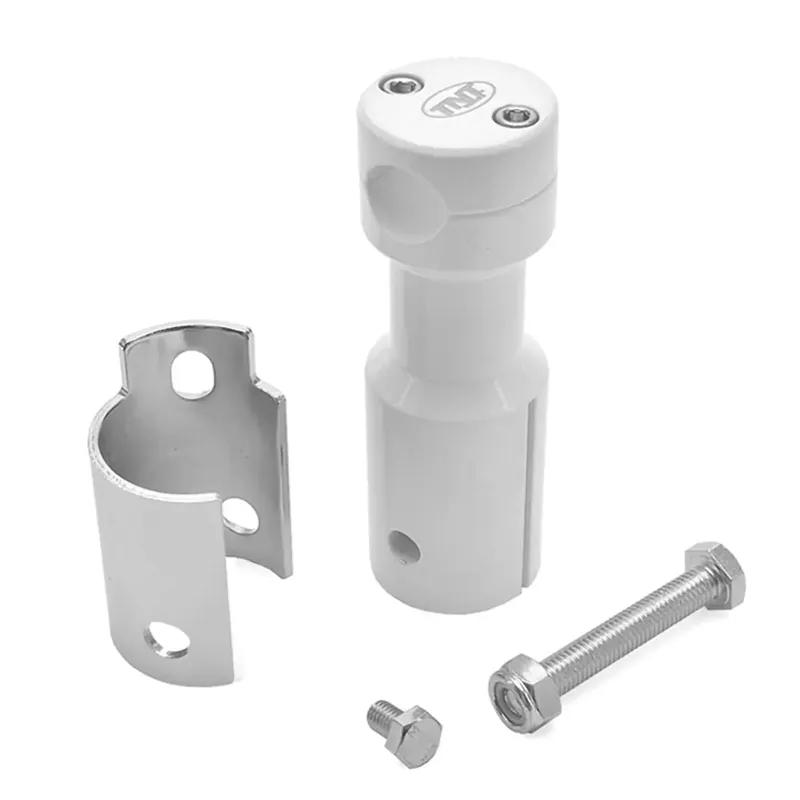 Potence PEUGEOT Speedfight Trekker – TNT Blanc Acheter Direct
