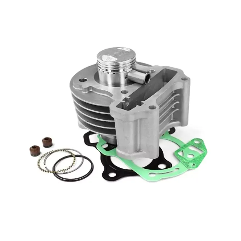 Kit Cylindre 50cc Peugeot Kymco SYM 139QM GY6 4T - TNT Fonte Must-Have