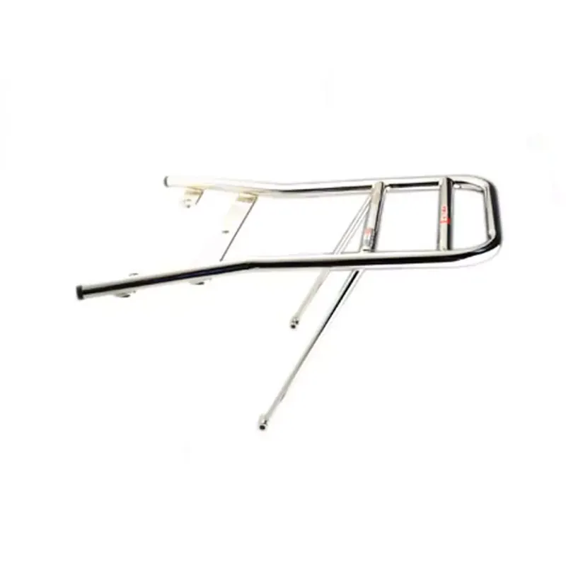 Porte Bagages / Fixation Top case Piaggio Typhoon à partir de 2011 – FACO Chromé Produit De Marque