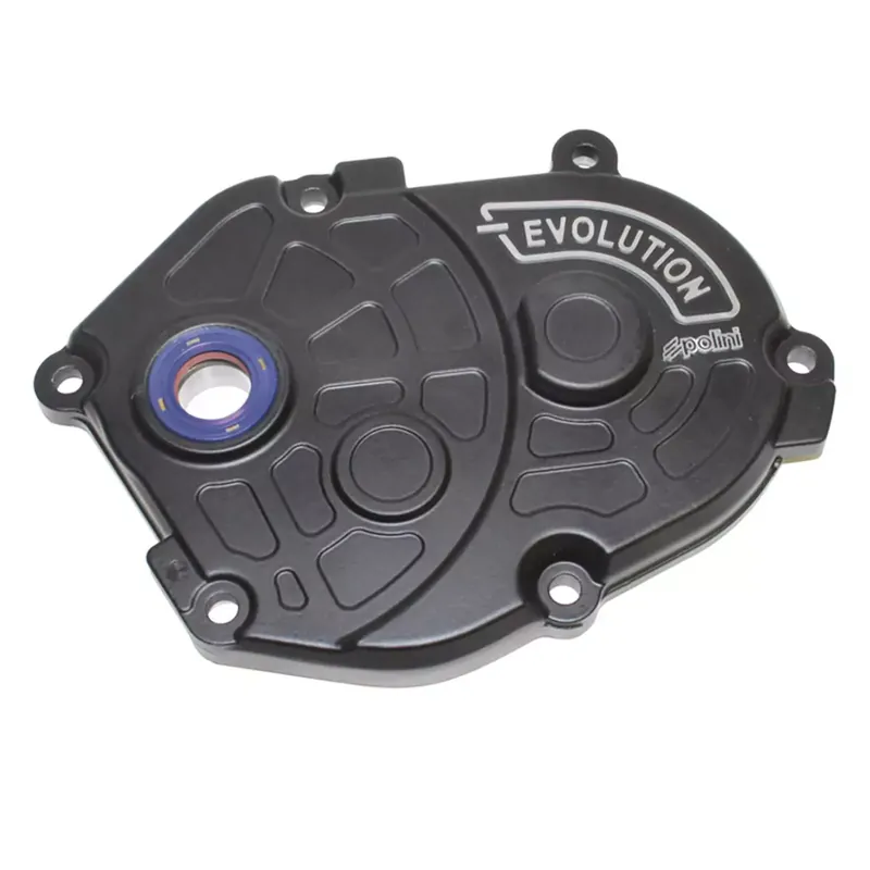 Offre Limitée Carter Transmission MBK Booster Nitro YAMAHA Aerox Bw's – POLINI Gear Box Evo