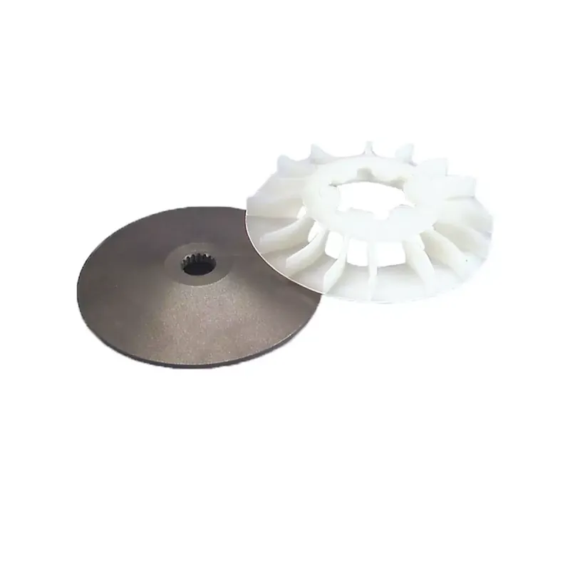Joue Fixe Variateur MBK Booster Nitro YAMAHA Aerox Bw's – POLINI Acier Remise