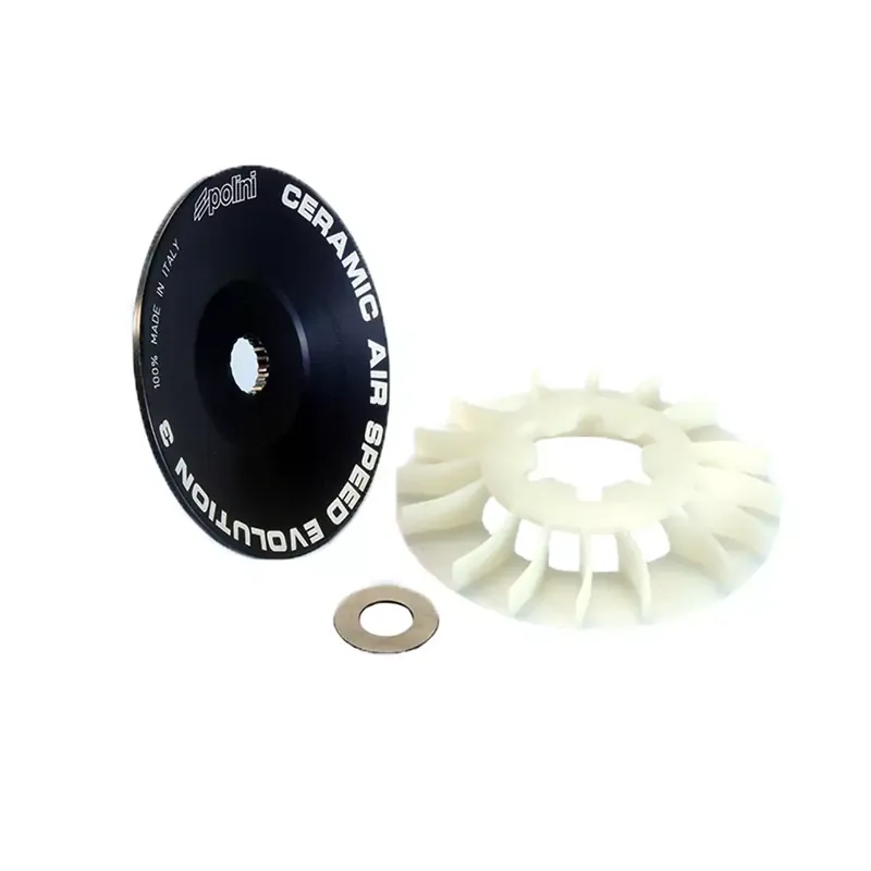 Joue Fixe Variateur MBK Booster Nitro YAMAHA Bw's Aerox – POLINI Ceramic Air Speed Evo 3 Livraison Express