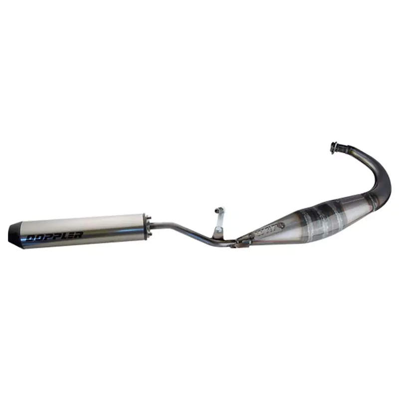 Jusqu&rsquo;à Épuisement Des Stocks Pot Passage Bas AM6 APRILIA RS avant 1999 50 / 70cc – WR7 DOPPLER