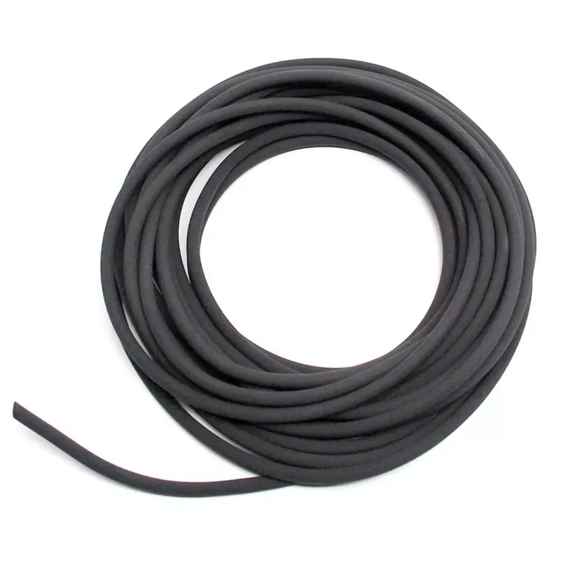 Durite Essence – 4 x 7mm Noir Elastomère Souple Spéciale Hydrocarbures Nouvel Arrivage