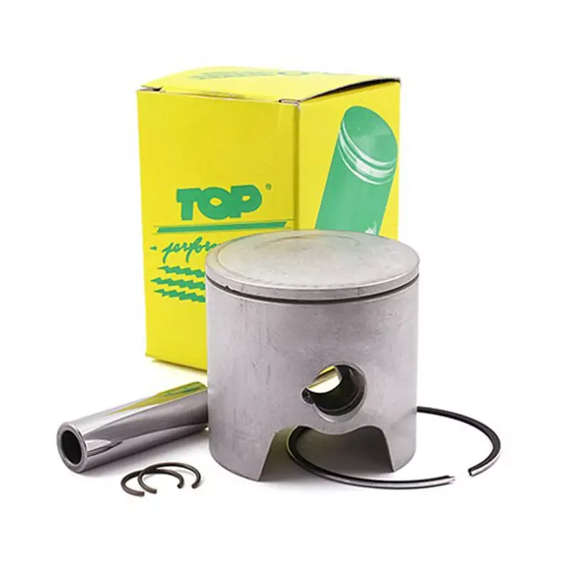 Piston 50mm Minarelli LC / Piaggio NRG / AM6 – TOP PERF Alu 77cc / 86cc Lettre A Prix Réduit