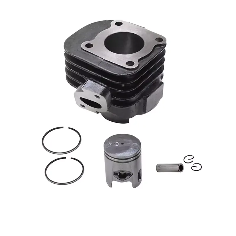 Remise Kit Cylindre 50cc MBK Ovetto YAMAHA Neo's – Type Origine Fonte