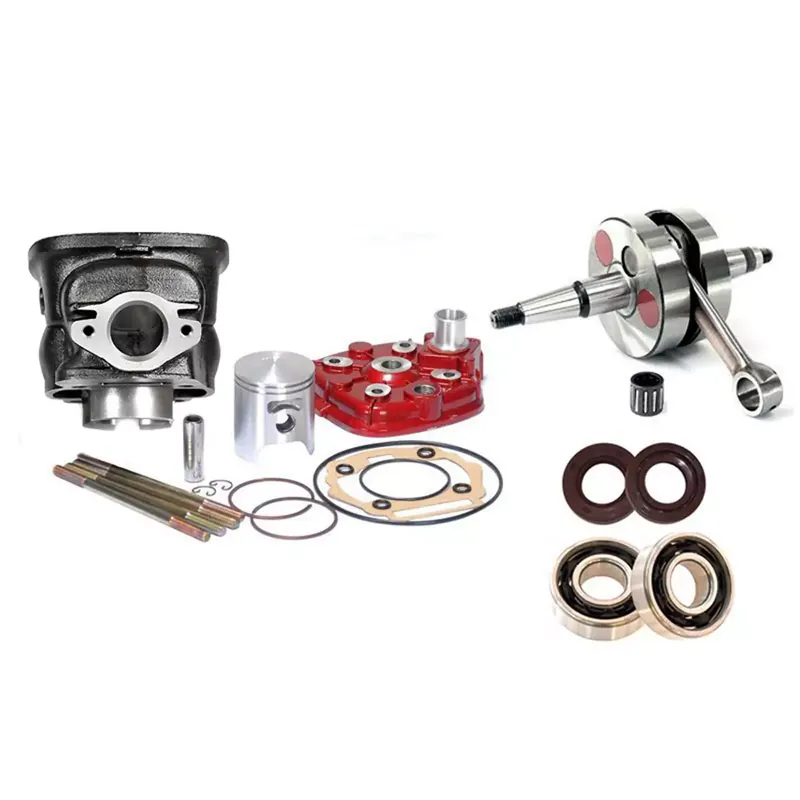 Commande En Gros Pack Moteur 75cc DERBI E3 E4 – Kit MVT IRON MAX + vilebrequin S-Race 21159-defaultCombination