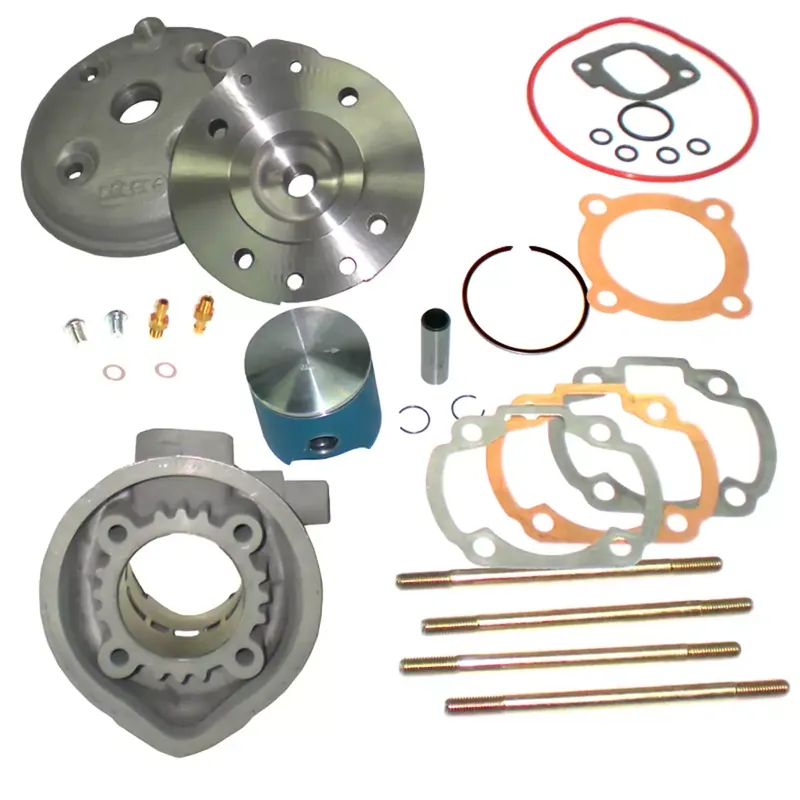 Kit Cylindre 88cc MBK Nitro YAMAHA Aerox – BRK Racing Carrera 45 Alu 50mm Axe 12mm Course 45mm Solde