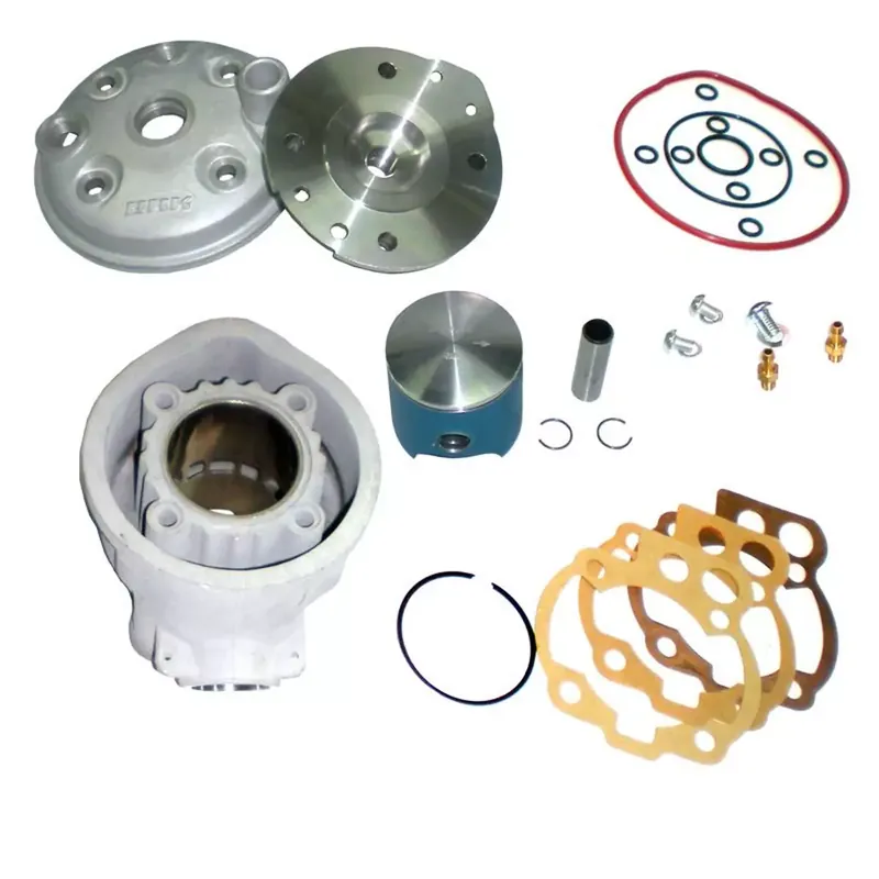 Kit Cylindre 88cc AM6 – BRK Racing Carrera Alu 50mm course 45mm Produit De Marque