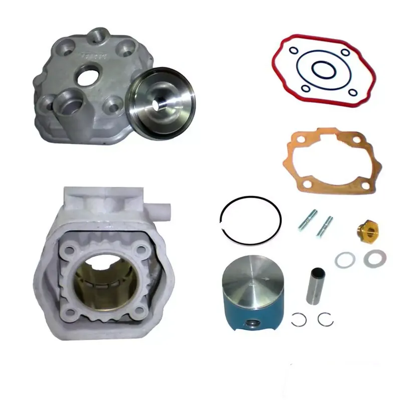 Kit Cylindre 88cc DERBI E2 – BRK Racing Carrera 45 Alu 50mm Bielle 90mm Soldes