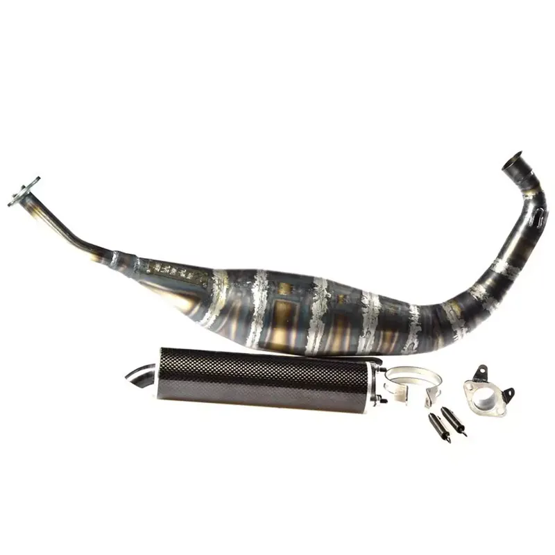 Offre Exclusive Pot Passage Bas DERBI 80 / 90cc – Racing Carrera 45 BRK