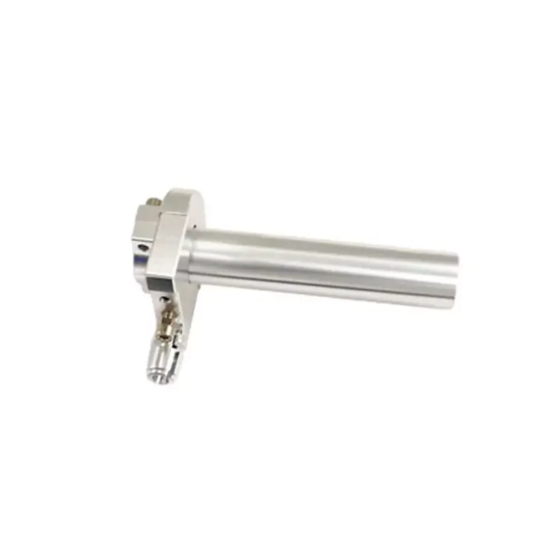 Solde Poignée Gaz Tirage Rapide bas – Alu CNC Argent TUN'R
