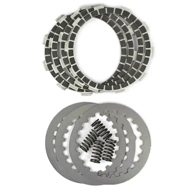 Kit embrayage renforcé Carenzi Kevlar Minarelli AM6 50cc Bon Plan
