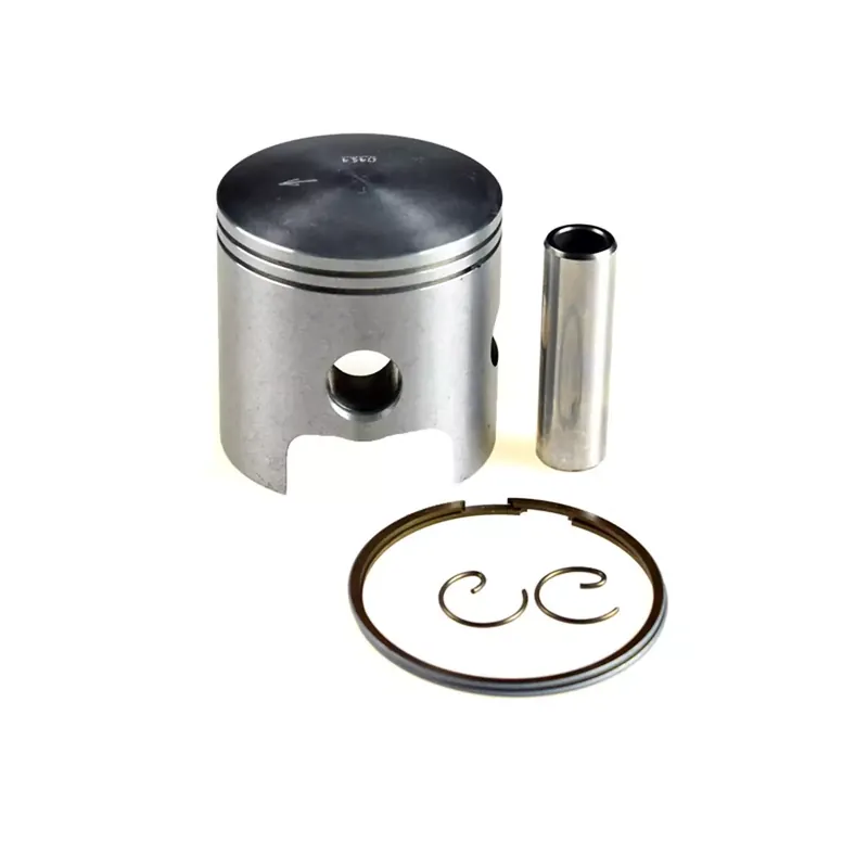 Piston 47mm à 48mm PEUGEOT PIAGGIO SUZUKI 2T - BARIKIT Axe 12mm 47.00 mm Certifié