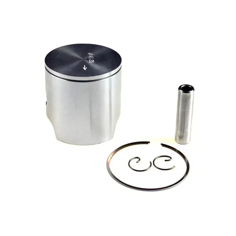 Promotion Piston 47.55mm à 47.56mm MBK Booster Nitro YAMAHA BW'S Aerox - BARIKIT Monosegment 47.55 mm