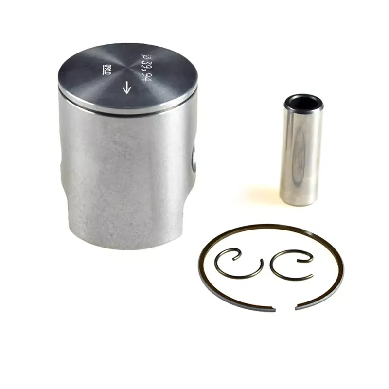 Bon Marché Piston 39.94mm à 39.97mm DERBI E2 Variant Start - BARIKIT Racing Monosegment 39.94 mm
