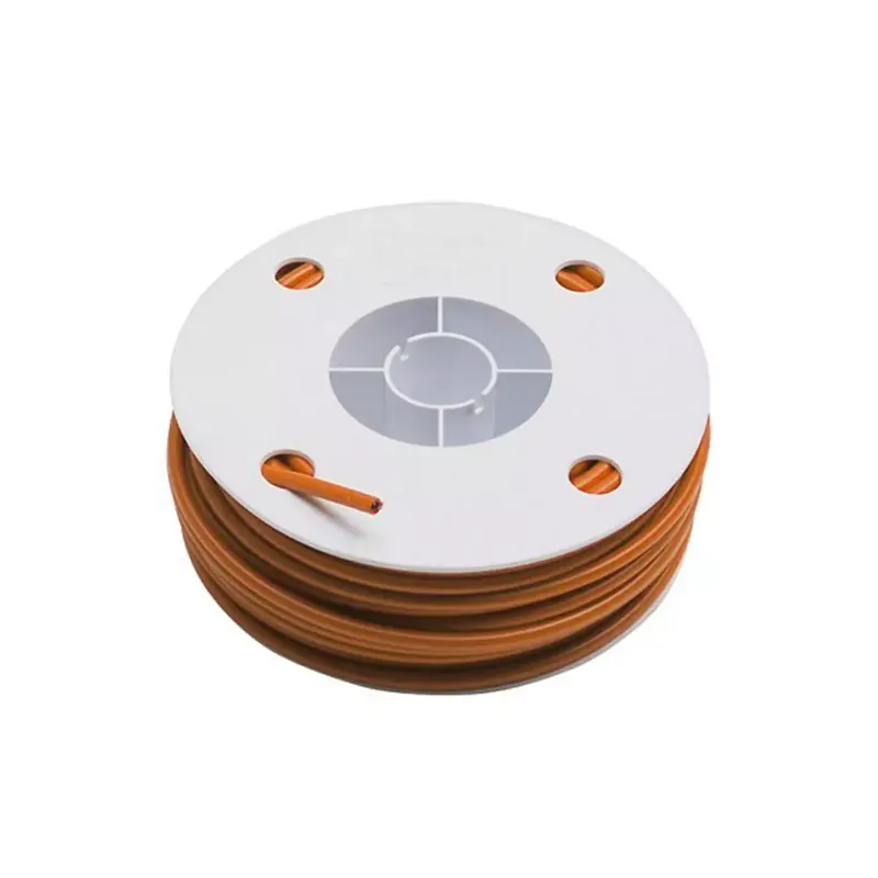Pas Cher Gaine 5mm Auto-lubrifiée – ORANGE gaz / starter / frein / décompresseur