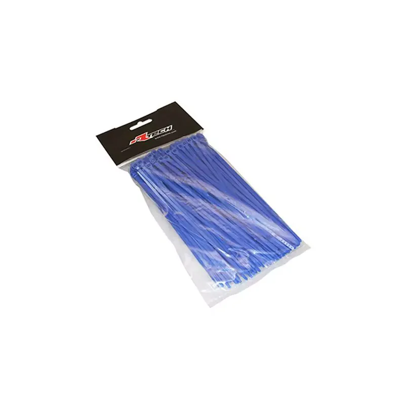 Collier de Serrage Type RILSAN – 3.6 x 180mm BLEU Dernier Modèle