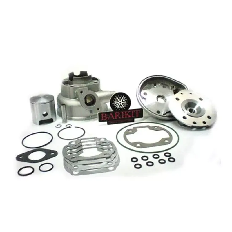 Offre Exclusive Kit Cylindre 50cc MBK Nitro Yamaha Aerox - BARIKIT Racing à Plot Alu
