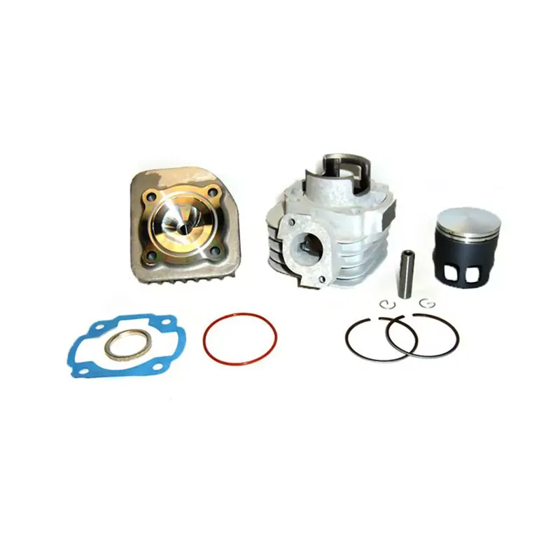 Solde Kit Cylindre 70cc MBK Ovetto YAMAHA Neo's - BARIKIT Alu