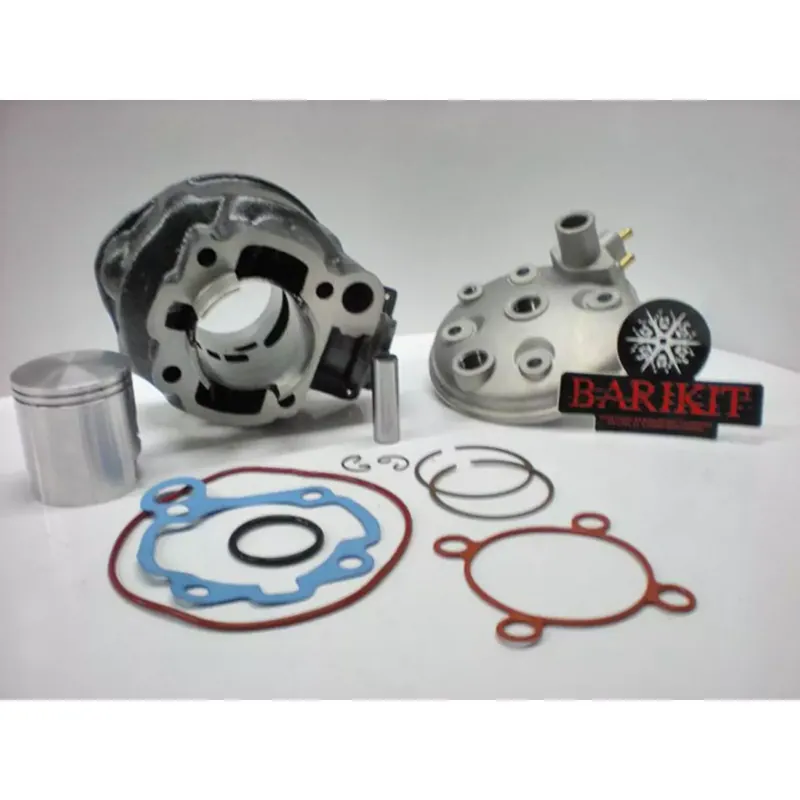 Achat Immédiat Kit Cylindre 70cc AM6 – BARIKIT 7T Fonte 47mm