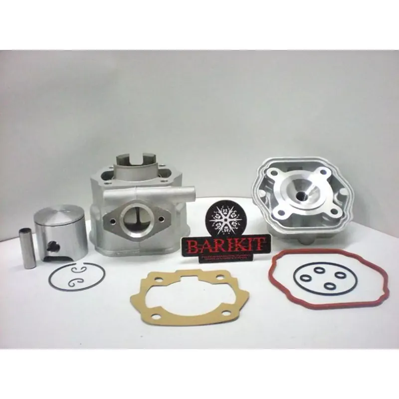 Kit Cylindre 50cc DERBI E2 – BARIKIT Racing Alu Prix Promo