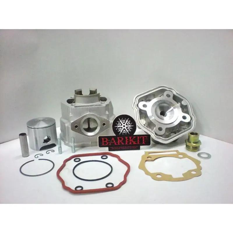 Soldes Kit Cylindre 80cc DERBI E3 E4 – BARIKIT Racing Alu 50mm