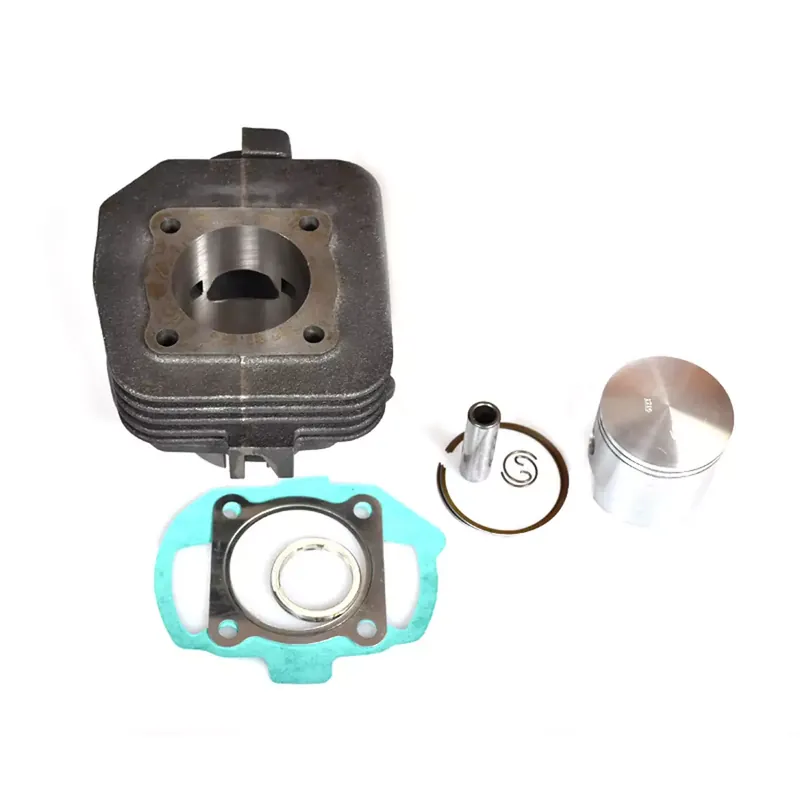 Prix Réduit Kit Cylindre 70cc PEUGEOT Ludix Kisbee AC – BARIKIT Fonte 47mm