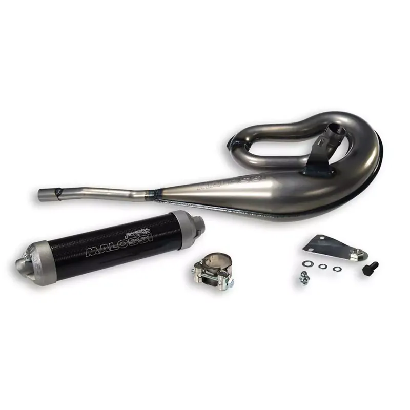 Nouvelle Collection Pot PIAGGIO Boss Grillo Si – MALOSSI Too Bad pour D.E.P.S 70cc