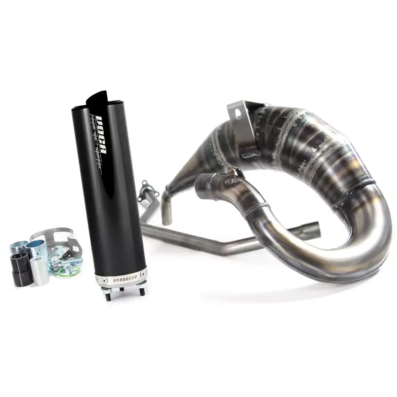 Prix Promo Pot Passage Haut Gauche Rieju MRX RR 50 / 70cc – Rookie Noir VOCA Cross