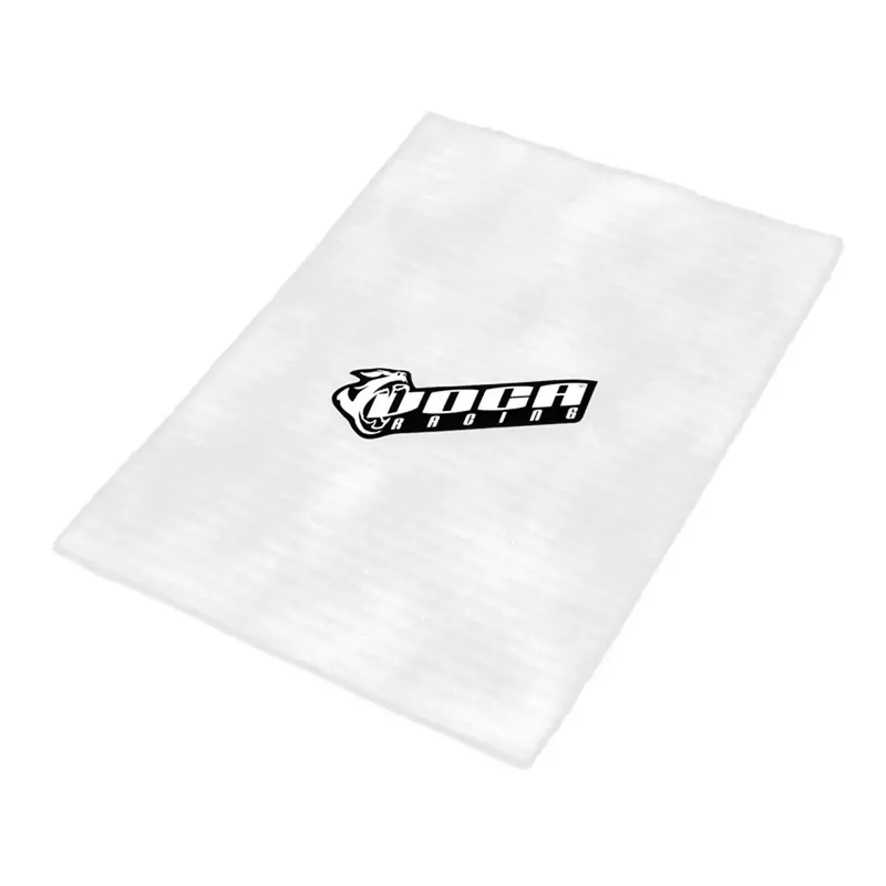 Laine de Silencieux Fibre de Roche – 30 x 20cm VOCA Racing Dernier Modèle