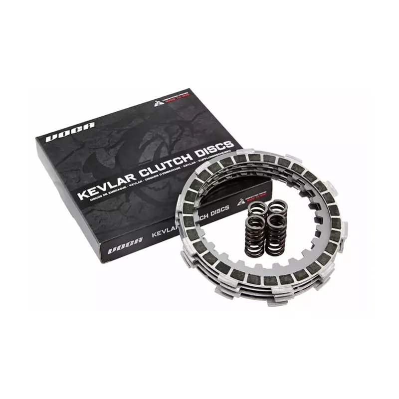 Usine Directe Kit embrayage Voca Race-Clutch carbone Kevlar Minarelli AM6 50cc