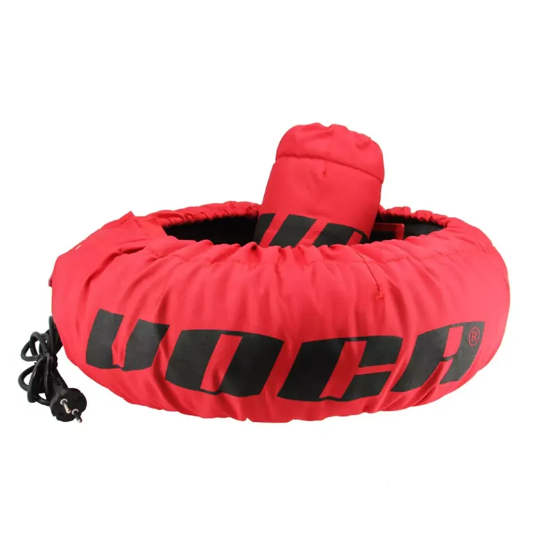 Couverture Chauffante Pneu – VOCA Racing 10 Pouces Solde