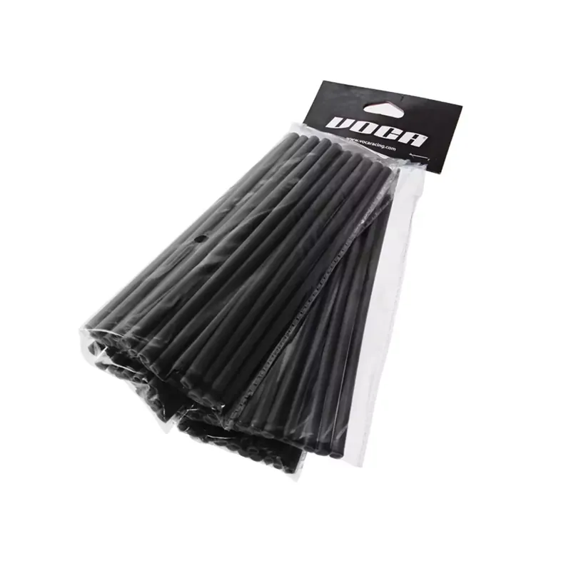 Nouvelle Collection Couvre Rayons Avant / Arrière – VOCA Spokes Noir