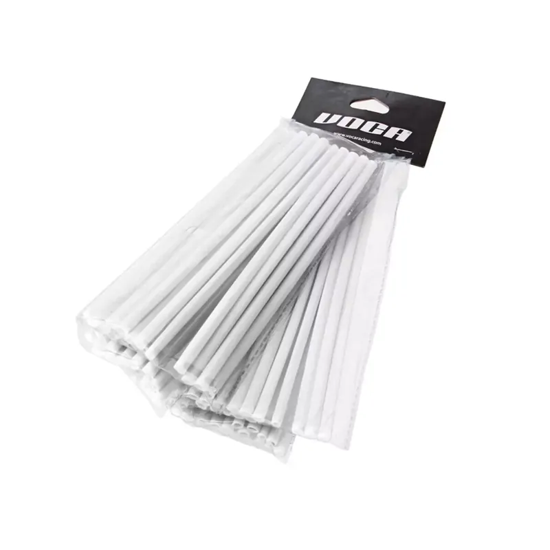 Offre Limitée Couvre Rayons Avant / Arrière – VOCA Spokes Blanc