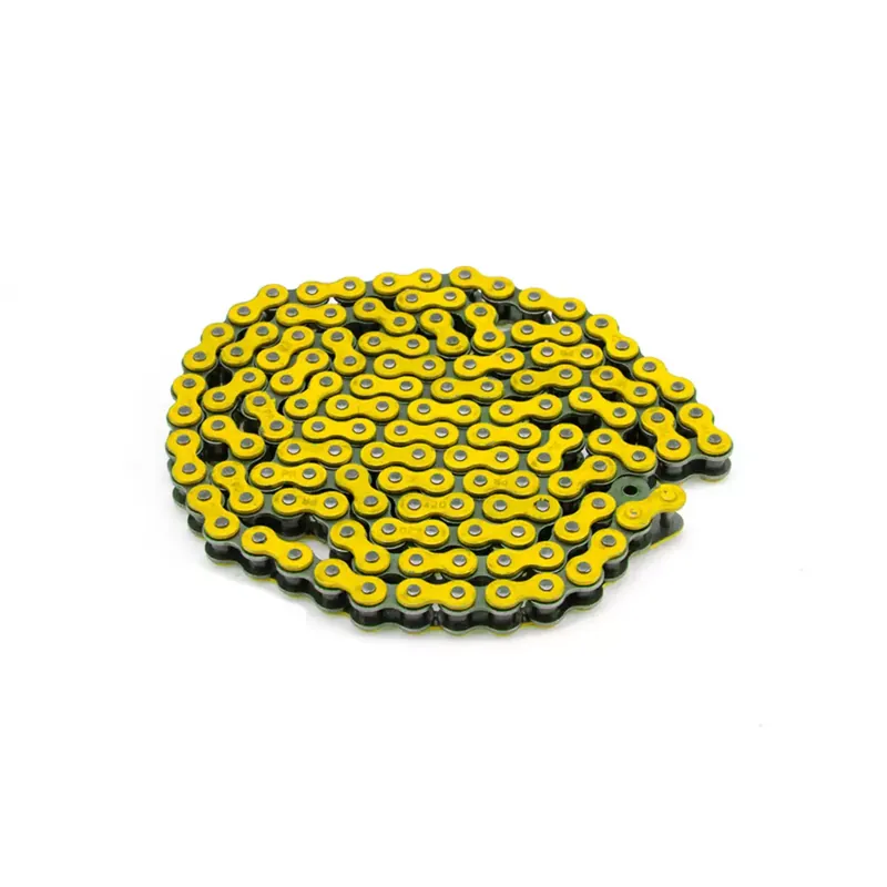 Chaîne 420 – 136 Maillons – VOCA Reenforced Jaune Must-Have
