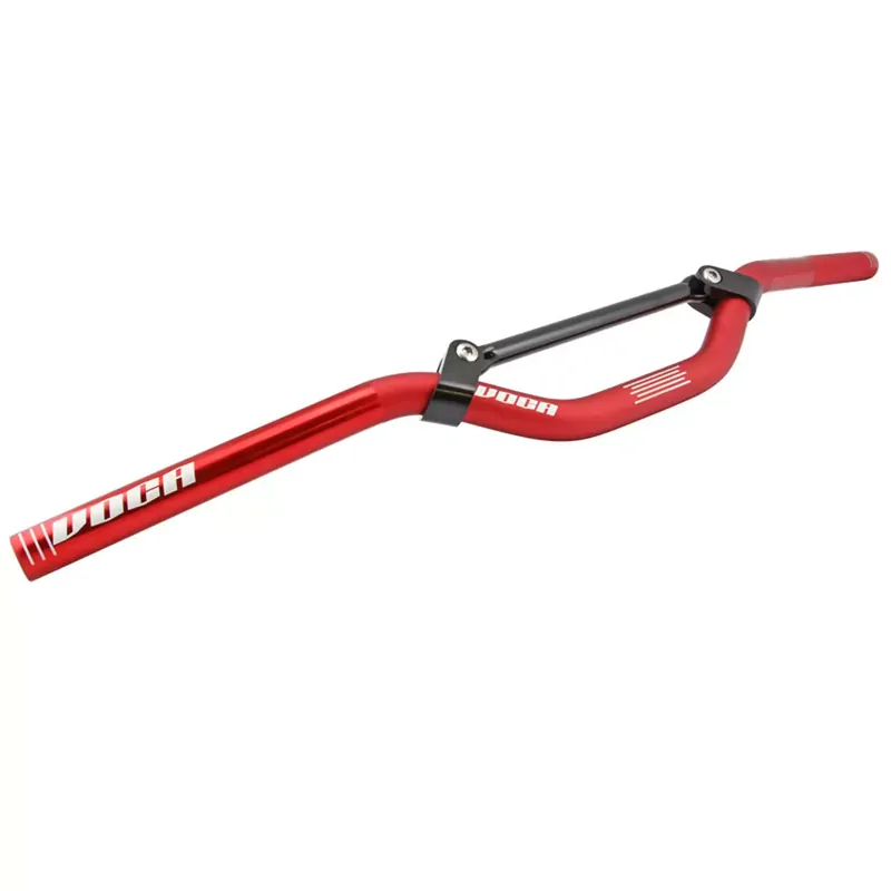 Populaire Guidon Street 22mm – VOCA Scooter Rouge