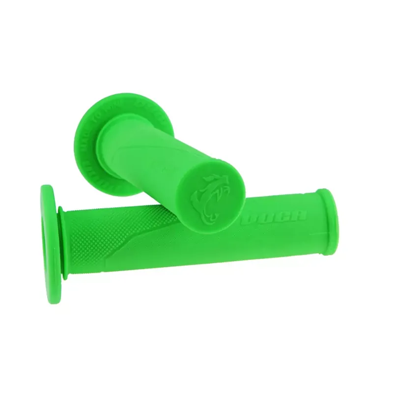 Vente Directe Poignées de Guidon – VOCA Racing Grips Vert Fluo
