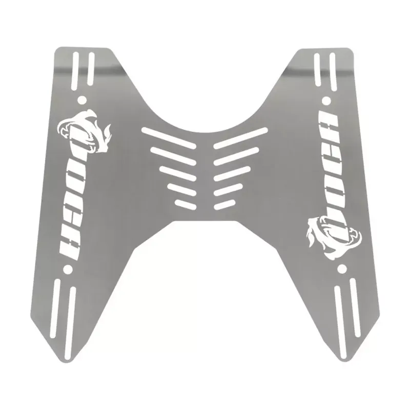 Plaque Marche pieds MBK Mach G Yamaha Jog R – VOCA Style Division Nouveauté