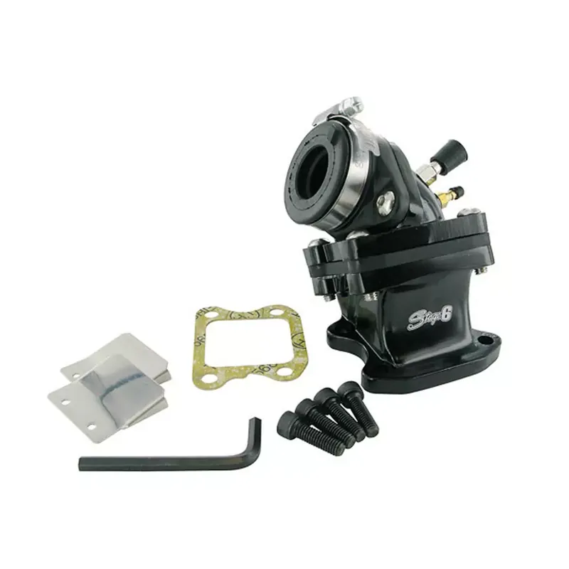 Vente Directe Boîte à clapet Peugeot Buxy Speedfight Trekker – Stage6 Big Valve