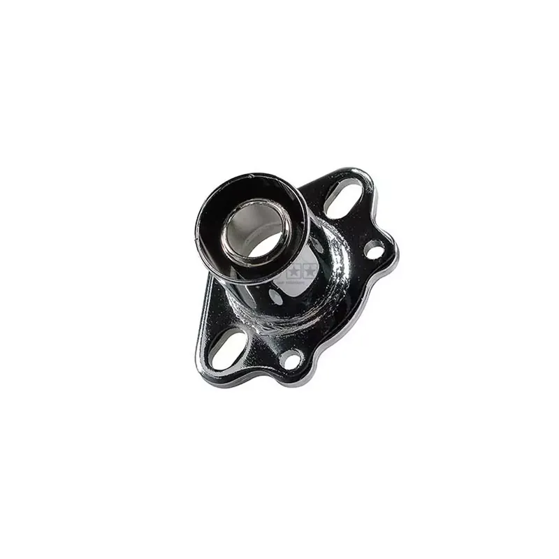 Offre Exclusive Bride de Fixation Pot MBK Booster Stunt YAMAHA BW'S Slider – Stage6 PRO Replica 33mm Chromé