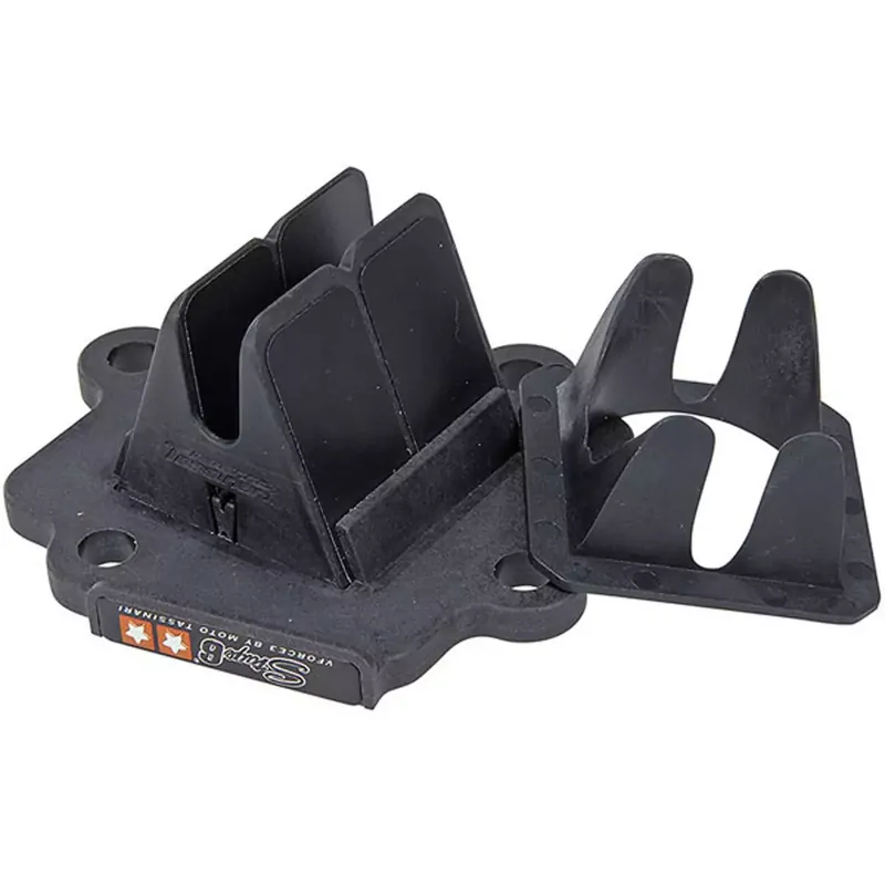 Clapet MBK Nitro Ovetto YAMAHA Aerox Neo's – Stage6 / VForce 3 by Moto Tassinari 8 lamelles Carbone Satisfait Ou Remboursé