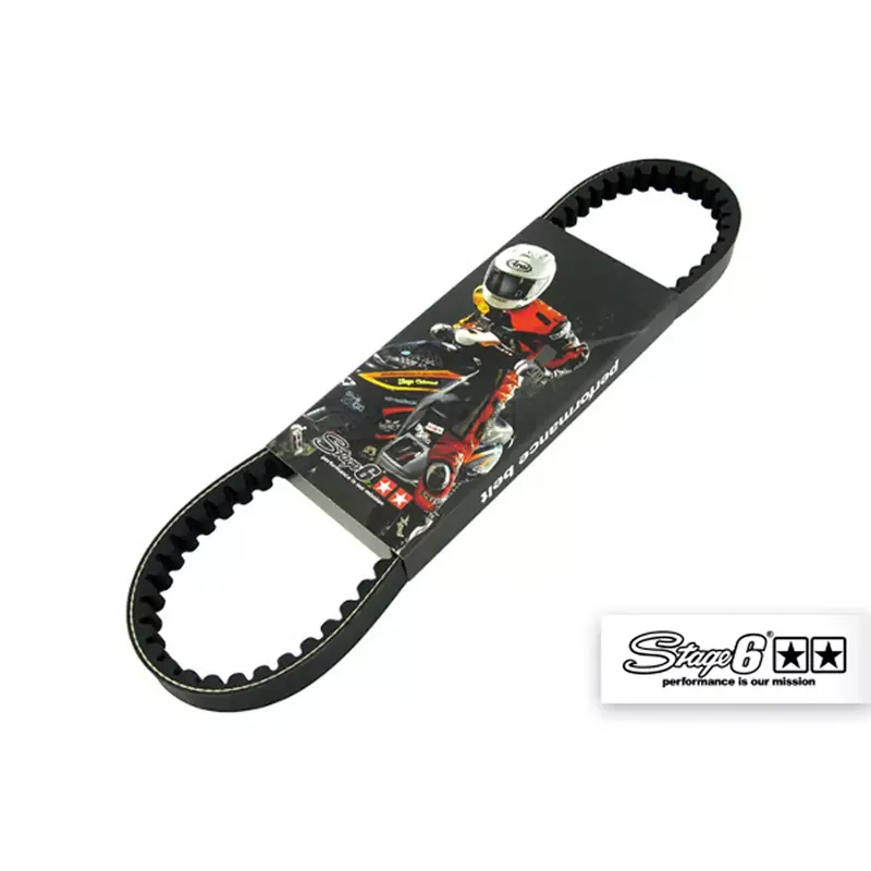 Courroie Peugeot Buxy Ludix Speedfight - Stage6 PRO Belt renforcée Dernière Chance