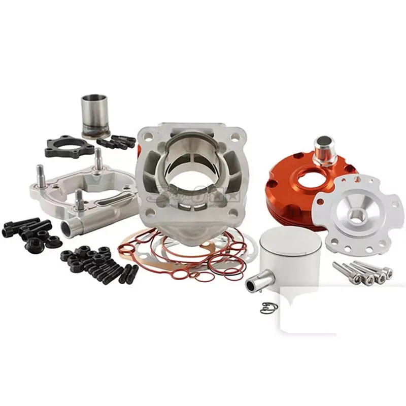 Kit Cylindre 70cc MBK Nitro Yamaha Aerox – Stage6 R/T MKI Alu 47.6mm axe 12mm Bielle 85mm Bon Plan