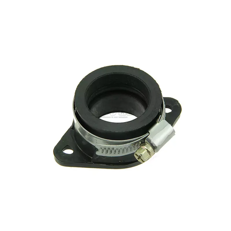 Haute Qualité Pipe Admission pour boite à clapet Big Valve / Support Incliné High Flow – Stage6 PWK 19 à 28mm