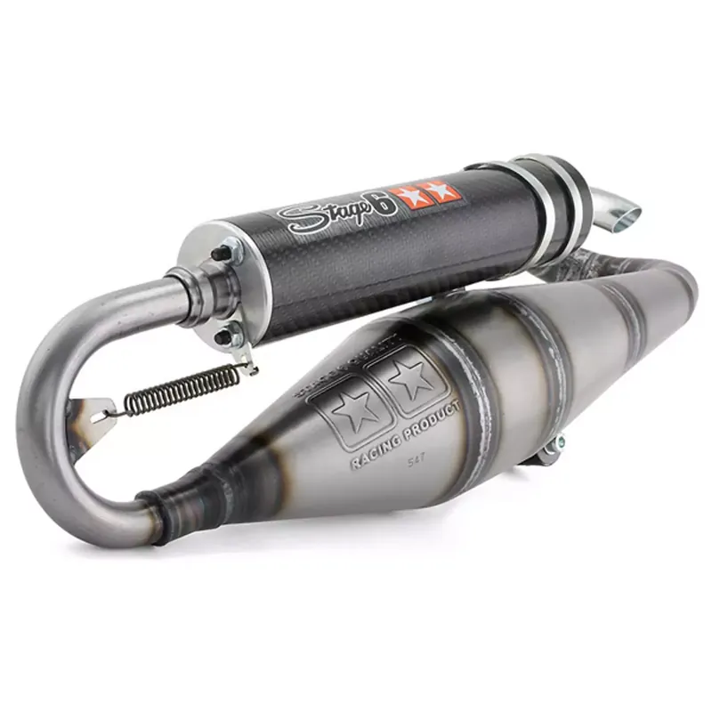 Top Vente Pot Piaggio NRG Typhoon Zip – R1200 Stage6