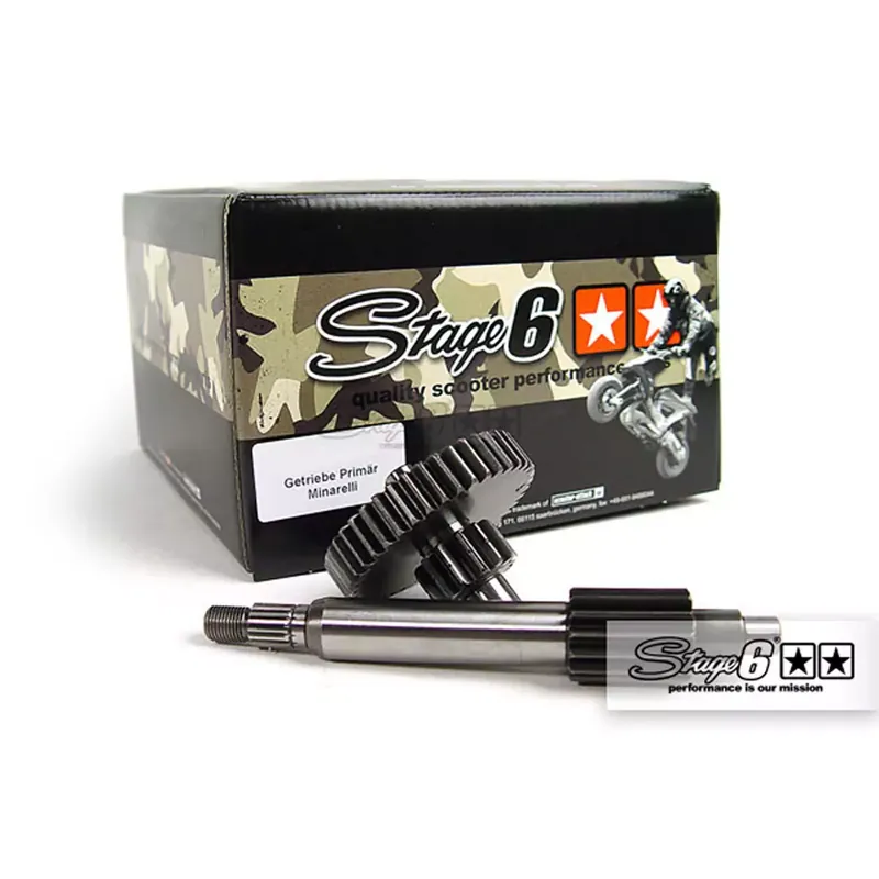Bon Plan Transmission primaire z 14 / 42 Z14 MBK Booster Nitro Yamaha BW'S Aerox – Stage6