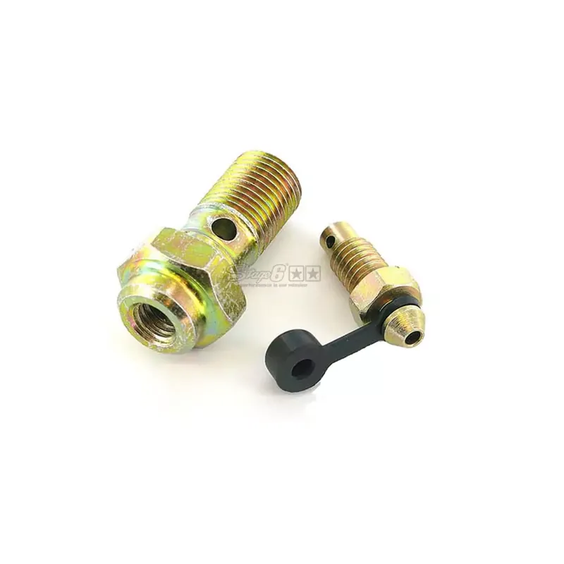 Meilleure Vente Vis de purge et de durite étrier de Frein 4 pistons – Stage6 R/T