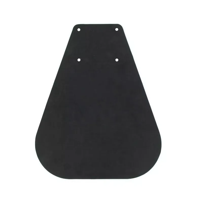 Bavette Garde Boue Avant SOLEX – NOIR 4 Trous Expédition Rapide